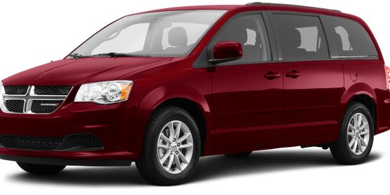 DODGE GRAND CARAVAN 2014 2C4RDGCG1ER459287 image